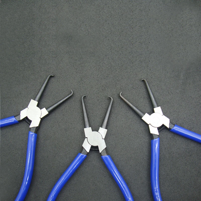 

Petrol Clip Repair Tool Quick Release Pliers Removal Multifunctional Portable Carbon Steel Fuel Line