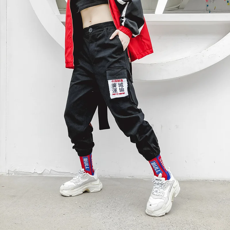 Осень 2018 Новый китайский стиль за двойной лентой брюки мужские | Мужская одежда