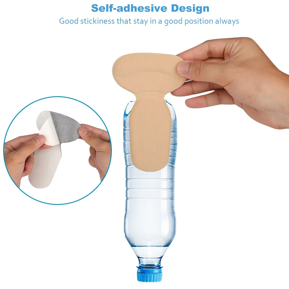 Women Insoles for Shoe Back High Heels Liner Grips Inserts Soft Insole Heel Pain Relief Foot Protector Antislip Cushion Post Pad