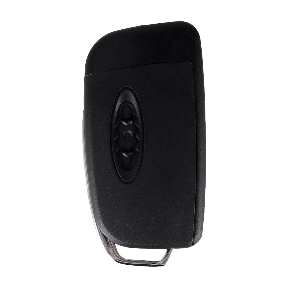 DANDKEY 3 кнопки модифицированный Флип складной пульт дистанционного ключа чехол