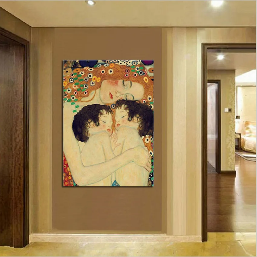 Ручная роспись толстая текстурированная картина маслом на холсте современные