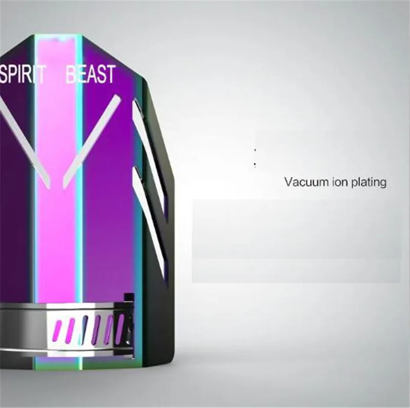 Аксессуары для мотоциклов SPIRIT BEAST чехол из нержавеющей стали украшения