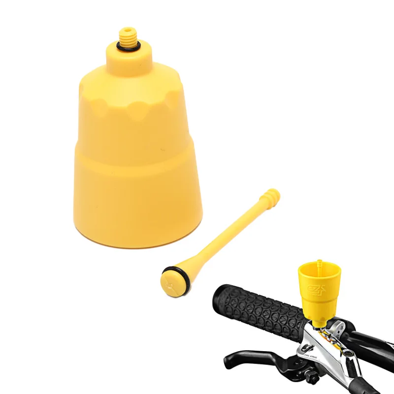 Велосипедная масляная воронка велосипедные масляные смазочные инструменты