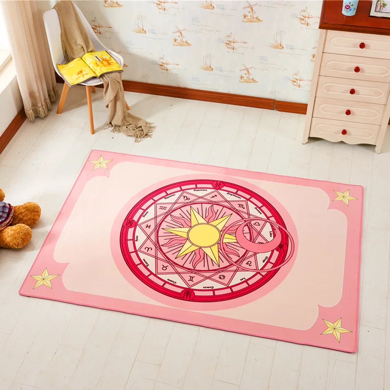 Доступно 3 размера творческий фигурку аниме Card Captor Sakura Магия массив