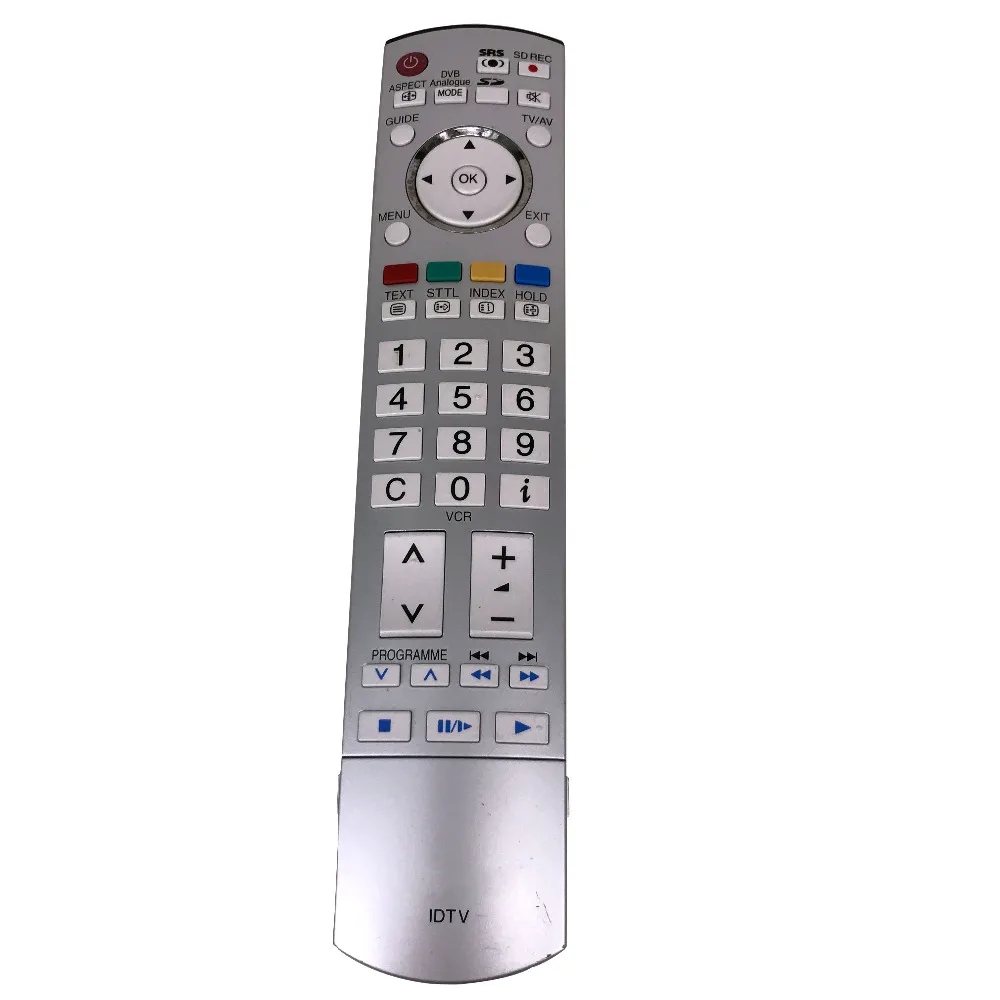 Оригинальный пульт дистанционного управления N2QAYB000027 для телевизора Panasonic IDTV TX-26LXD500 TH-50PV500 TH-32PV500 TH-32PV50