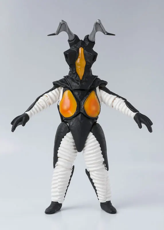 PrettyAngel-Подлинная фигурка Bandai Tamashii Nation S.H. Фигурка Ultraman Zetton | Игрушки и хобби
