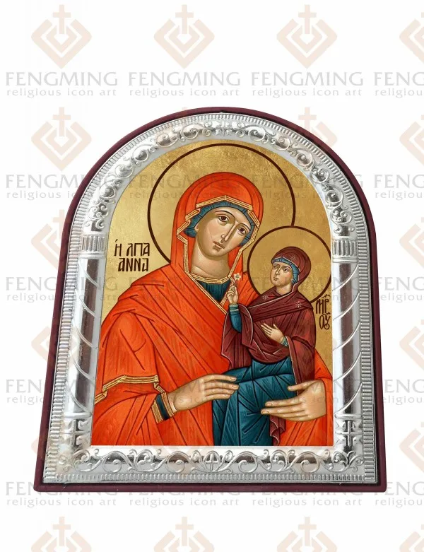 Можно заказать на заказ товары для православной церкви Святой Анны