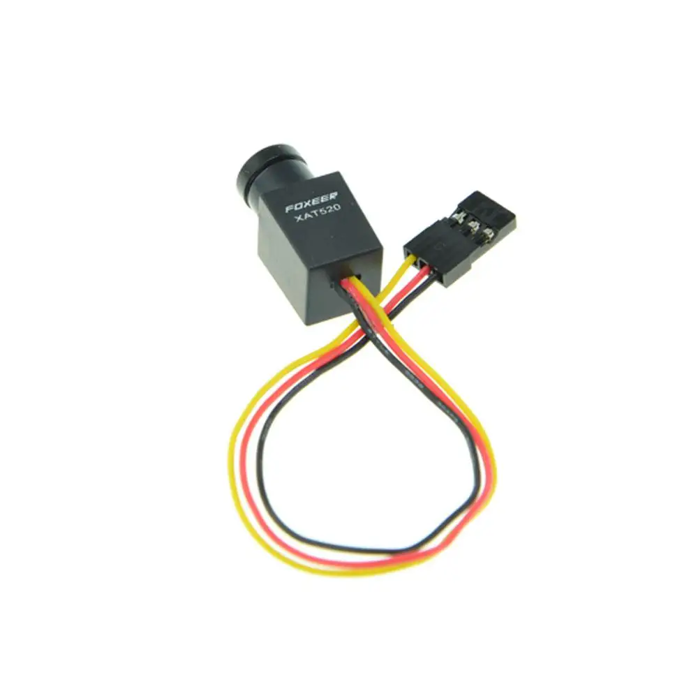 

Foxeer XAT520 HS1188 Mini FPV Camera for DIY FPV mini quadcopter drone