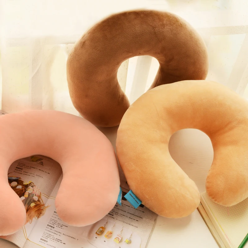 Удобная дорожная подушка для шеи в форме буквы U самолета поезда дома офиса | Дом и