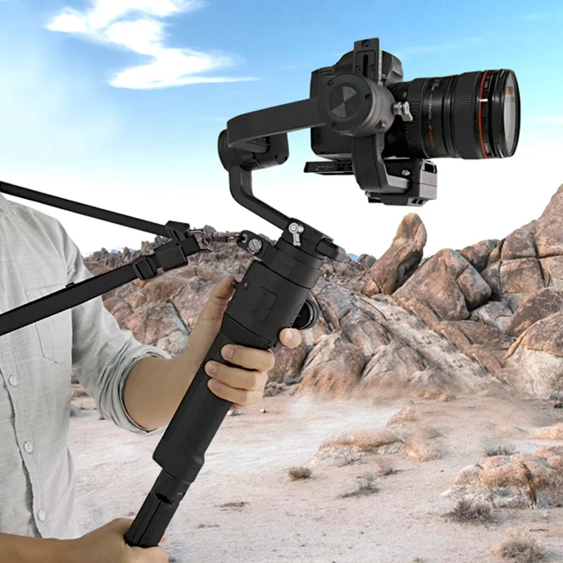 Шейный слинг шнур ремень с пряжкой держатель для DJI Ronin-S Gimbal стабилизатор IJS998 |