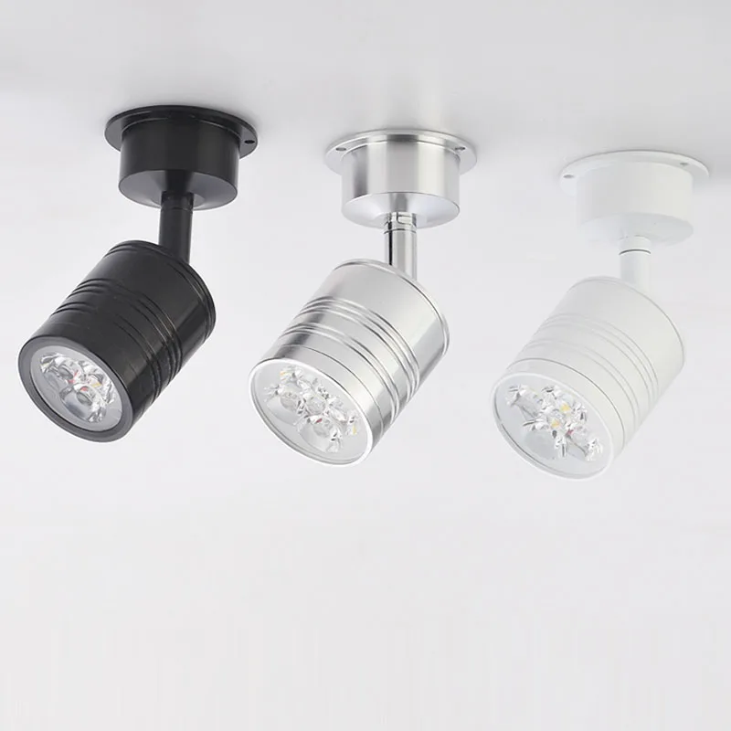 Dimmable настенный светильник 1 W 3 5 Современные Спальня ночники легкости градусов