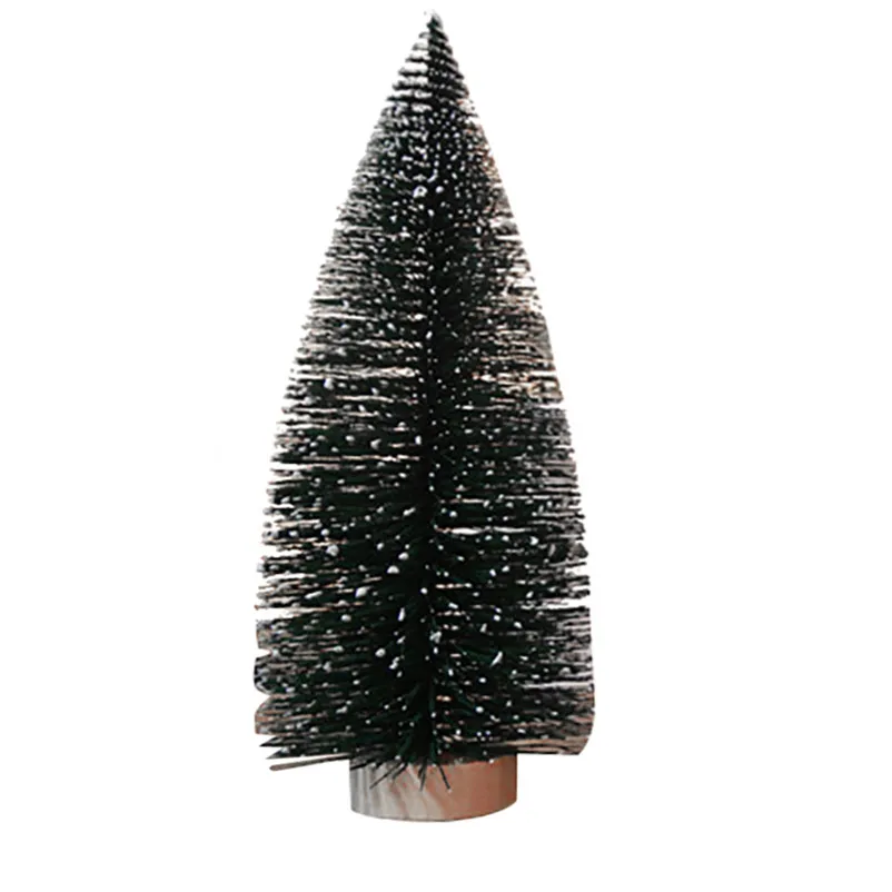Рождественская елка arbol de navidad Новогодние товары Мини украшения для рождества