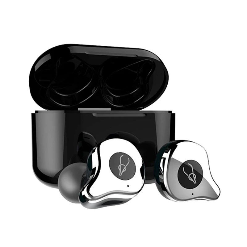 Sabbat E12 TWS мини беспроводные Bluetooth 5 0 наушники гарнитура бинауральные стерео
