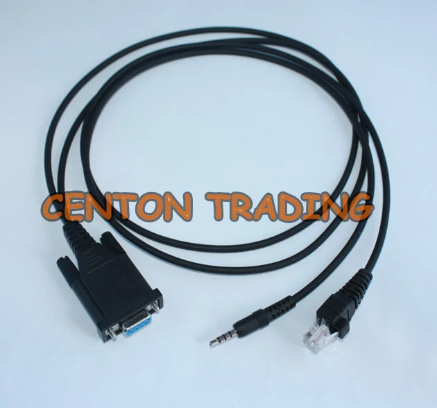 Кабель для программирования 2 в 1 Yaesu/Vertex VX-2000 VX-2100 VX-2200 VX-300/VX-400 VX-3200 VX168 VX228 VX418 FT60R