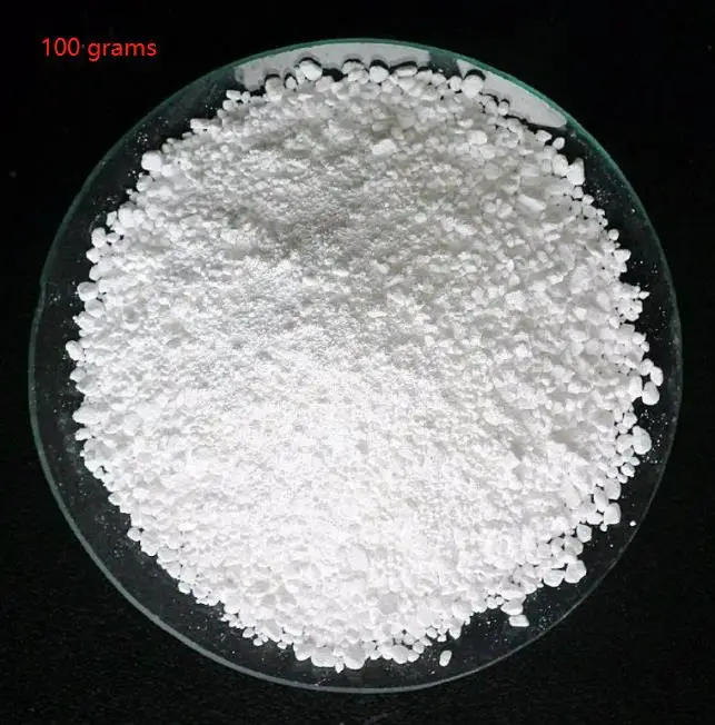 100 grams Косметический оксид цинка пигмент для мыловарения и ванны - Цвет: 100 grams