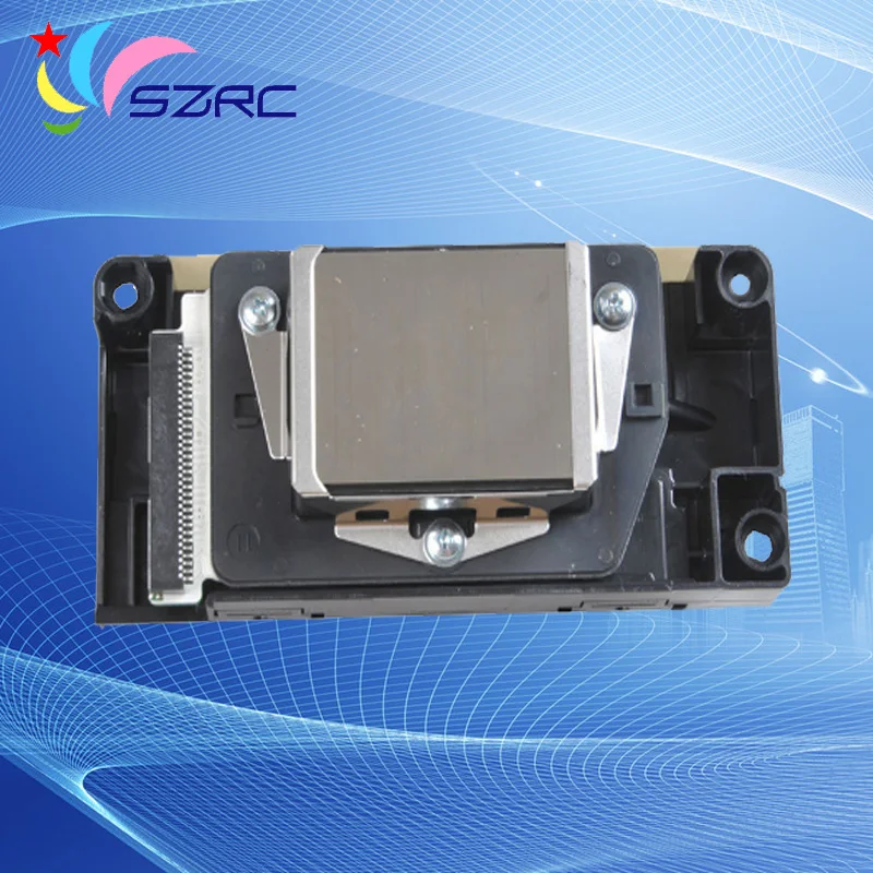 Оригинальная печатающая головка совместимая с Epson 4400 4800 7800 7400 9800 9400 F160010 DX5 сопло