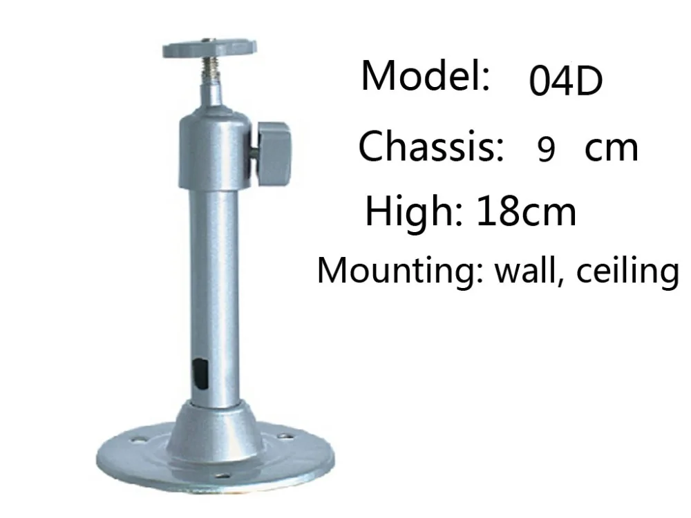 1 шт. настенный кронштейн для камеры видеонаблюдения | Безопасность и защита