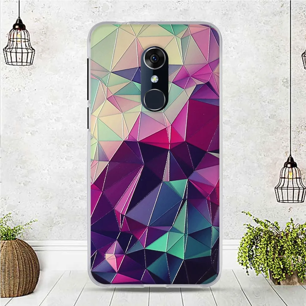4 Чехол подходит для Alcatel 3 5052Y 5052D 5,5 дюймов чехол для Alcatel 3L 5034D 5,5 дюймов Чехол Fundas Coque силиконовый 3D мягкий чехол - Цвет: 4