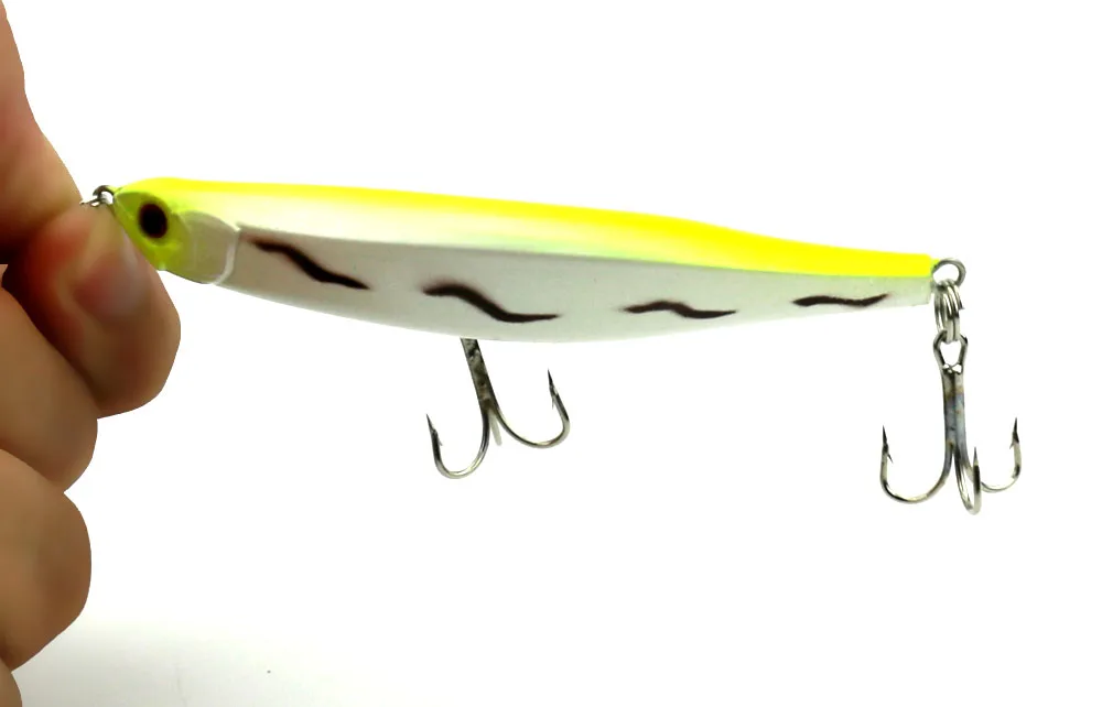 Big Sale 10pcs Bent Minnow Fishing Lure Hard Plastic Fake Swimbait With 3D Fish Eyes Artificial Tackle 9cm 8.2g | Спорт и