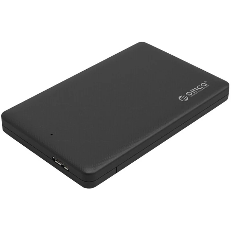 HHD коробка USB 3,0 SATA HD коробка HDD 2,5 дюймов жесткий диск внешний защитный корпус 2 ТБ передача данных резервного копирования Инструмент для ПК ноутбука