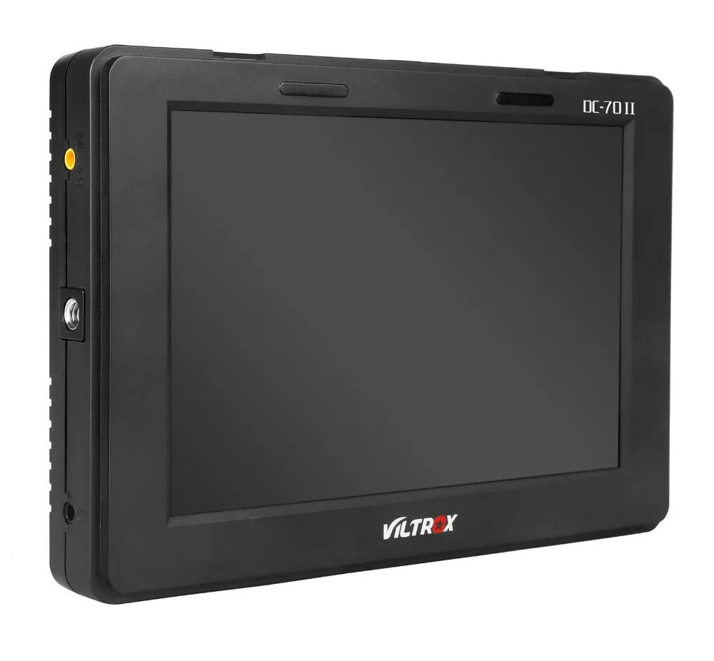 Viltrox 7 ''DC 70II с клипсой TFT HD LCD 4K камера видео монитор Дисплей HDMI AV вход для Canon Nikon