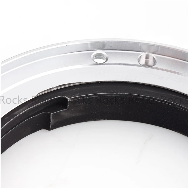 Pixco Focus Infinity 6 винтовых шестивинтовых адаптеров объектива для макросъемки Leica R