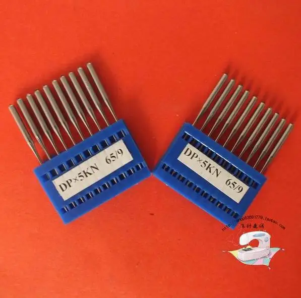 DPX5KN DBX1KN DBX1B DBX1 игла для промышленной швейной машины Специальная толстой и тонкой