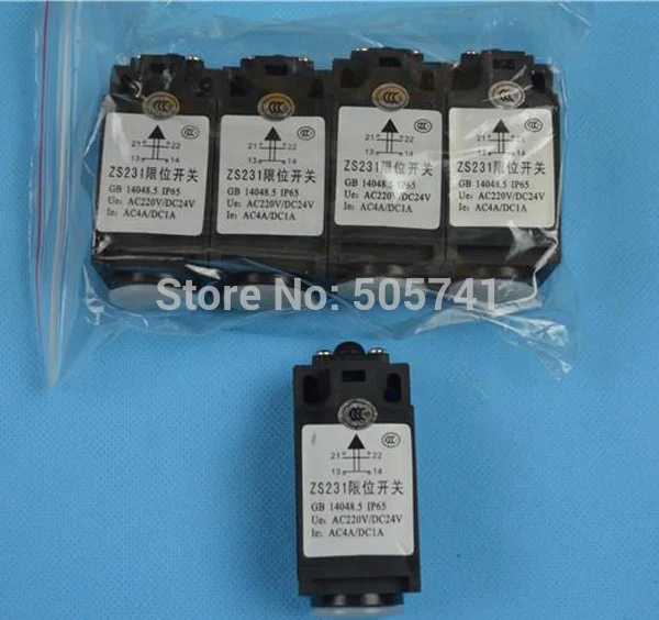 Лифтовый концевой выключатель ZS231|limit switch parts|limit manufacturerslimit lever arm |