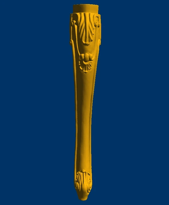 Новая модель 3D STL рельефный формат стол с ЧПУ/диван ножки мебель 108|3d model stl|model stlstl