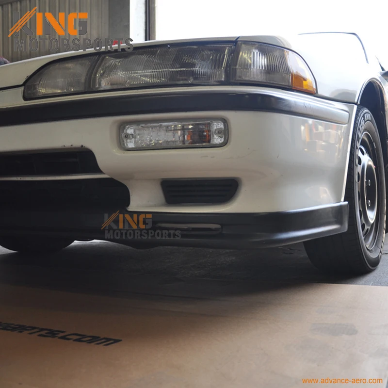 Чехол для переднего бампера Acura Integra Poly Уретановый Migen подходит 1995 года спойлер из