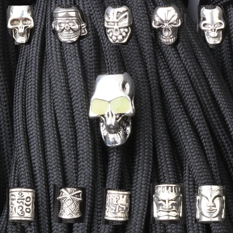 10 шт./партия кольцо пряжка для ключей|camping paracord|camping outdoorcamping string |