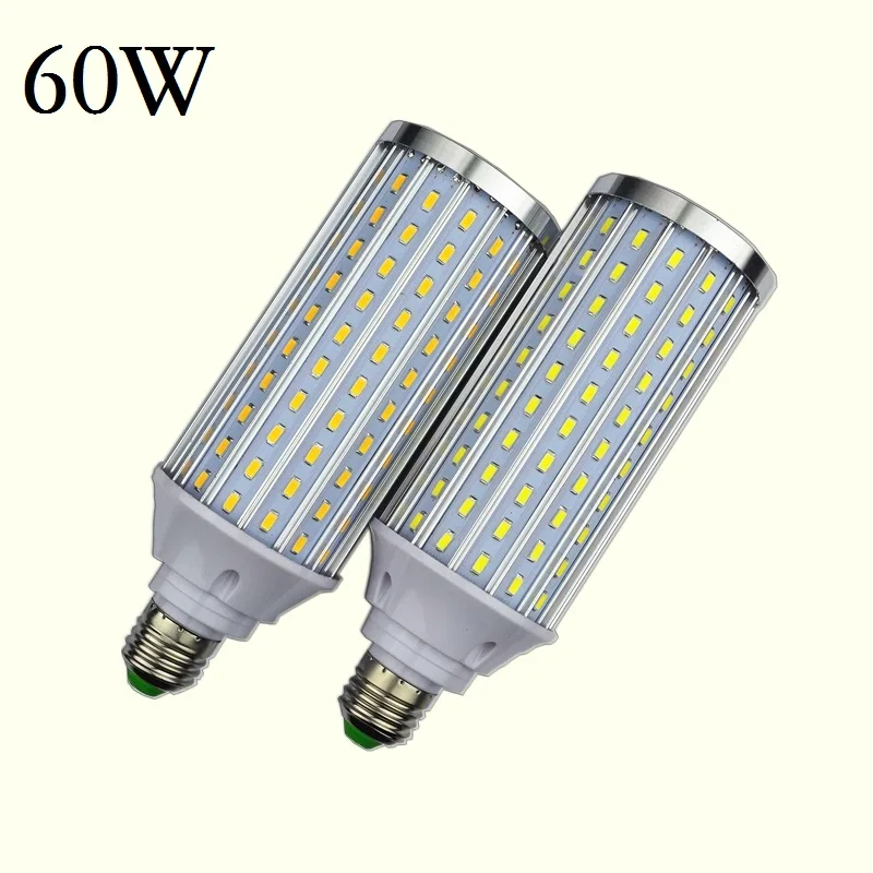 Фото Светодиодные лампы E27 E26 E39 E40 5730SMD лампы-кукурузы 18 Вт 25 30 45 50 60 80 лампа люстра свеча Светодиодные лампы E27 E26 E39 E40 5730SMD лампы-кукурузы 18 Вт 25 30 45 50 60 80 лампа люстра свеча