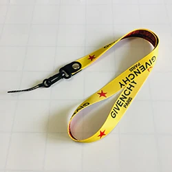 22CM HOKEJ Милая мультяшная линия для клавиатуры ремешок для iPhone samsung MP3 USB флэш-накопитель брелок имя ID тег DIY ремешок - Цвет: 22CM
