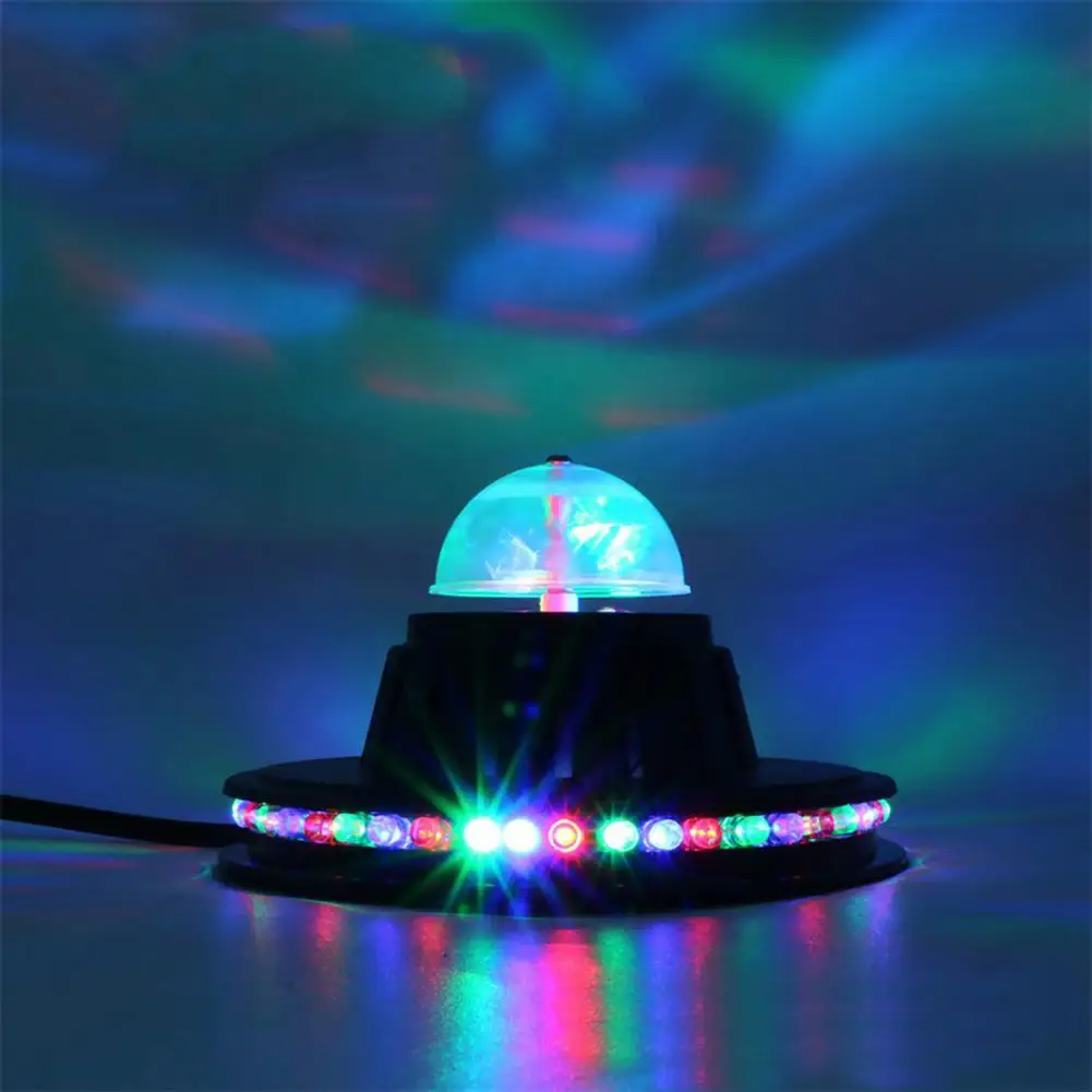 HobbyLane LED Мини хрустальный магический шар Led сценический диско проектор Вечерние