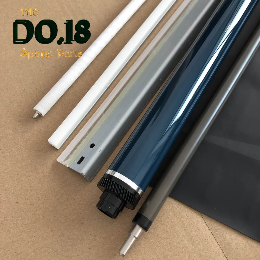 1 комплект лезвие для очистки фотобарабана ролик смазки Ricoh Aficio MPC2030 MPC2010 MPC2050 MPC2551