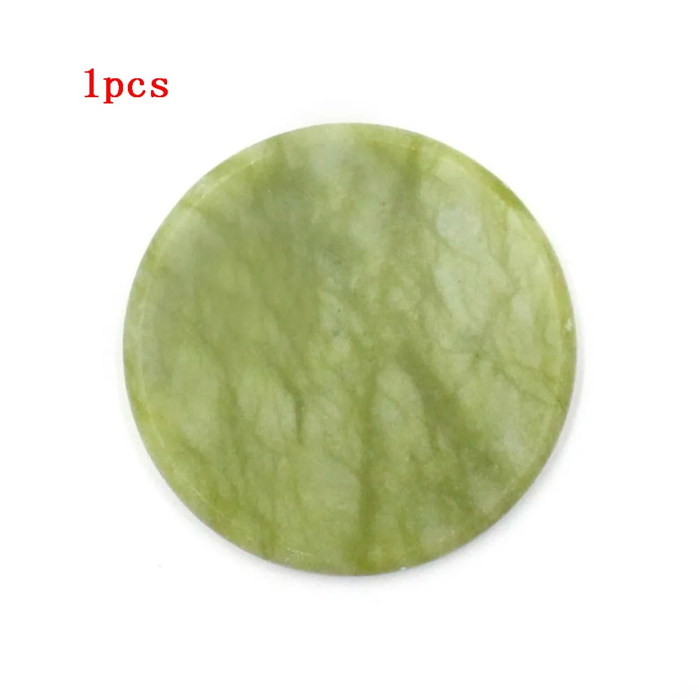 1pcs 2/1 шт., клей для ресниц, искусственный Нефритовый камень, клей для ресниц, поддон, накладные ресницы для наращивания, клей, поддон, подставка, держатель - Цвет: 1pcs