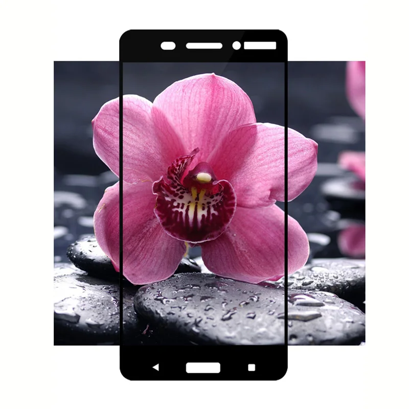 Закаленное стекло для Nokia 3 2 шт. защитная пленка экрана 2017 Dual SIM TA 1020 1032|screen protector