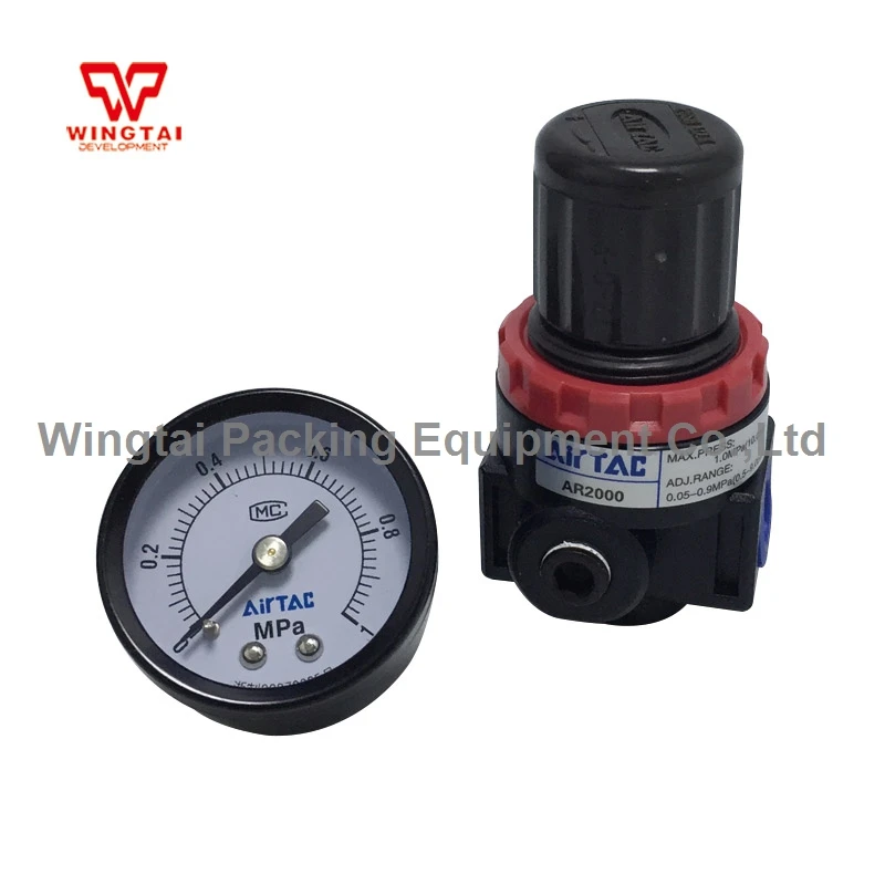 

1/4''Taiwan Airtac AR2000 Air Control Valve For Pressure Regulator Filtration