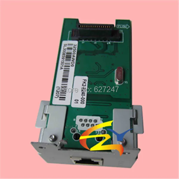Совместима с сетевой картой Canon IR2420D Ethernet карта 6 шт. в комплекте оптовая продажа