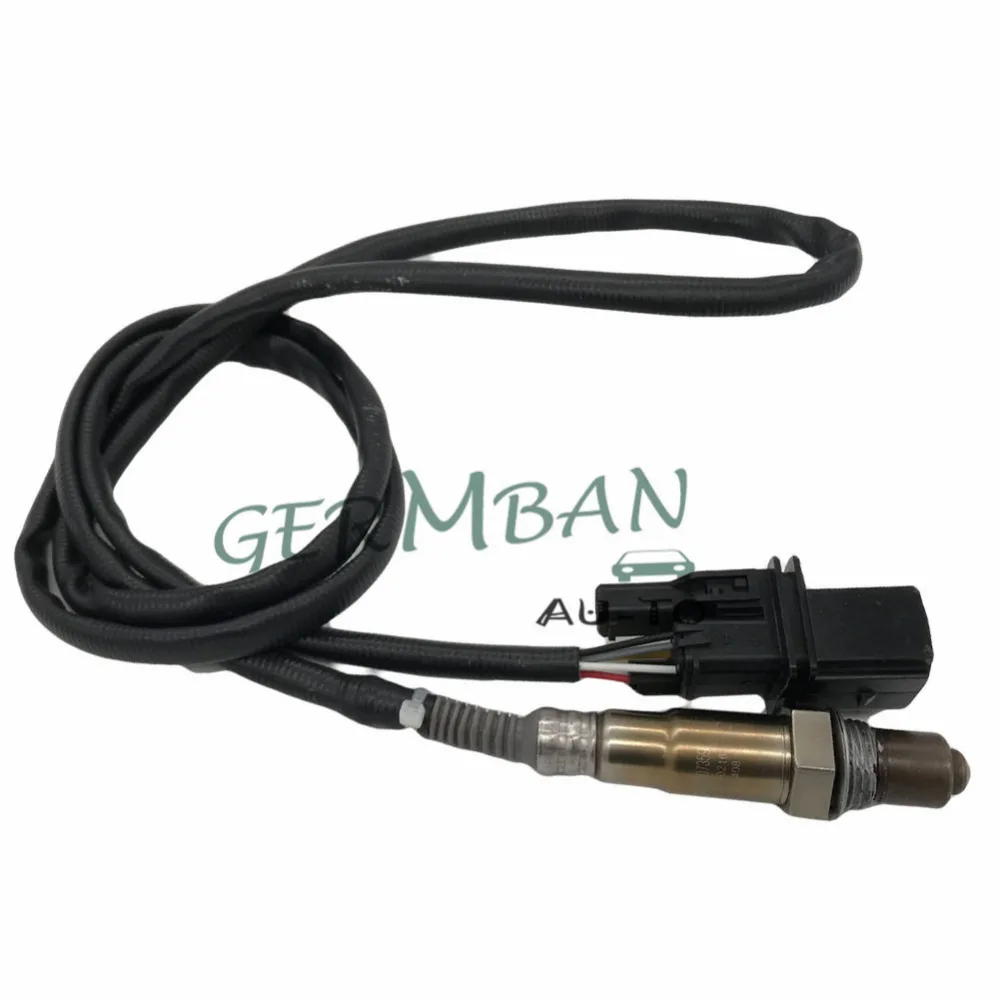Лямбда выхлопной кислородный датчик для AUDI A3 A8 6 0 VW GOLF IV V POLO TOURAN 1 4 3 2 1K0998262J 0258007359