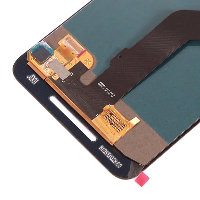 100% протестированный 5 7-дюймовый ЖК-дисплей для HUAWEI Google Nexus 6P дисплей с сенсорным
