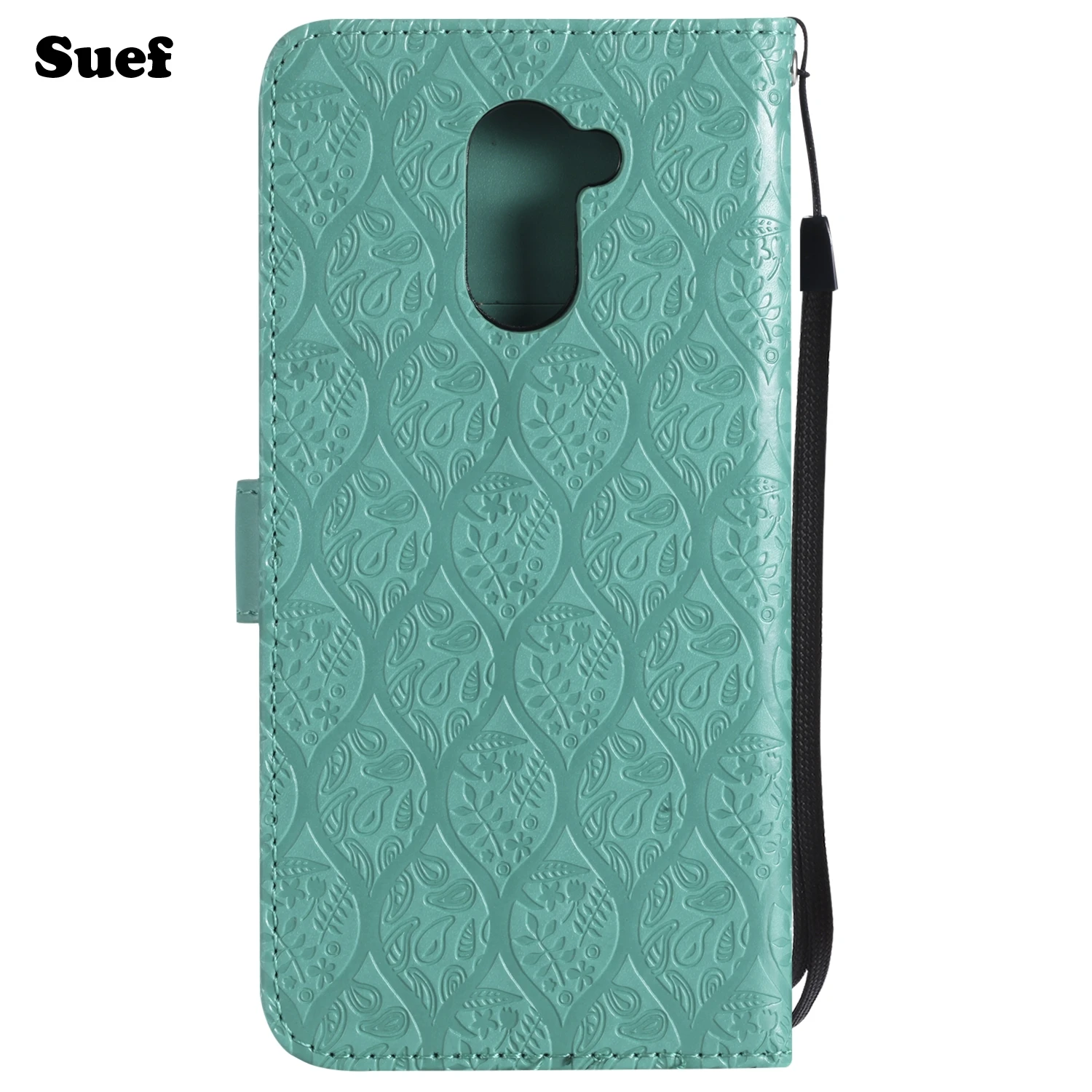 Huawei GW Metal Phone Bag Y7 2017 Y7Prime Mobile Case Prime Flip TRT-L23 TRT-L53 TRT-L21 TRT-LX1 LX2 LX3 | Мобильные телефоны и