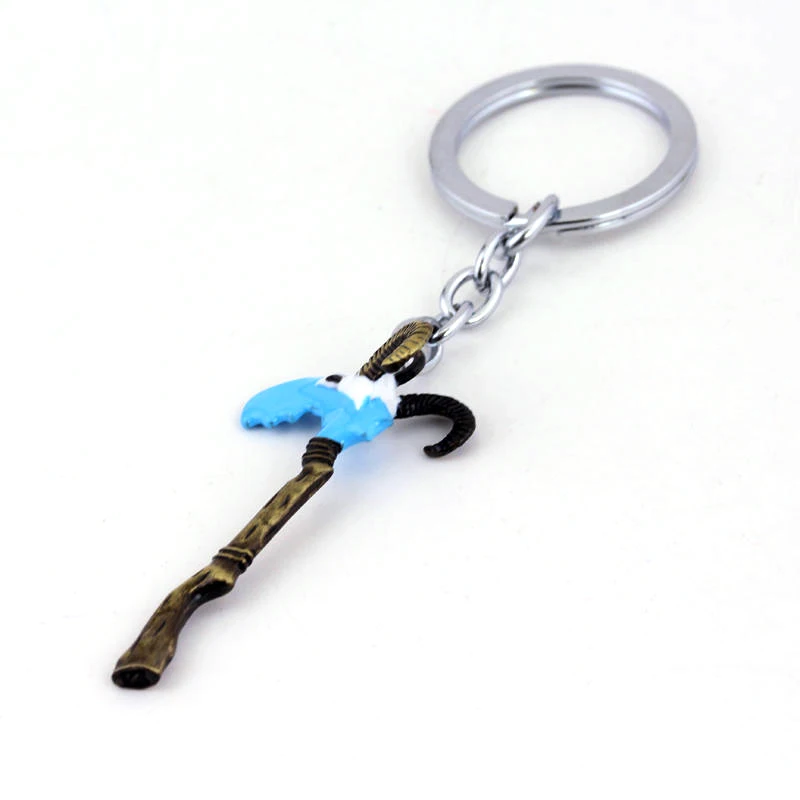 Брелок для ключей коса в автомобиле волшебник | Украшения и аксессуары