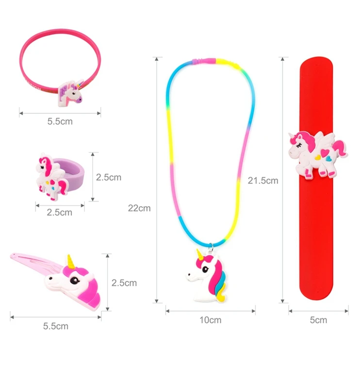 QIFU Pin The Horn On The Unicorn вечерние украшения в виде единорога на день рождения для детей, праздничные вечерние украшения в виде единорога, декор в виде единорога на день рождения
