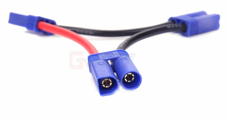Соединитель для аккумулятора Lipo серии EC5 20 шт./лот|lipo battery connector|battery connectorseries connector |