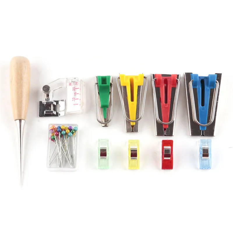 Тканевые клеверные ленты для вязания привязки на ногу штифты пэчворк аксессуары