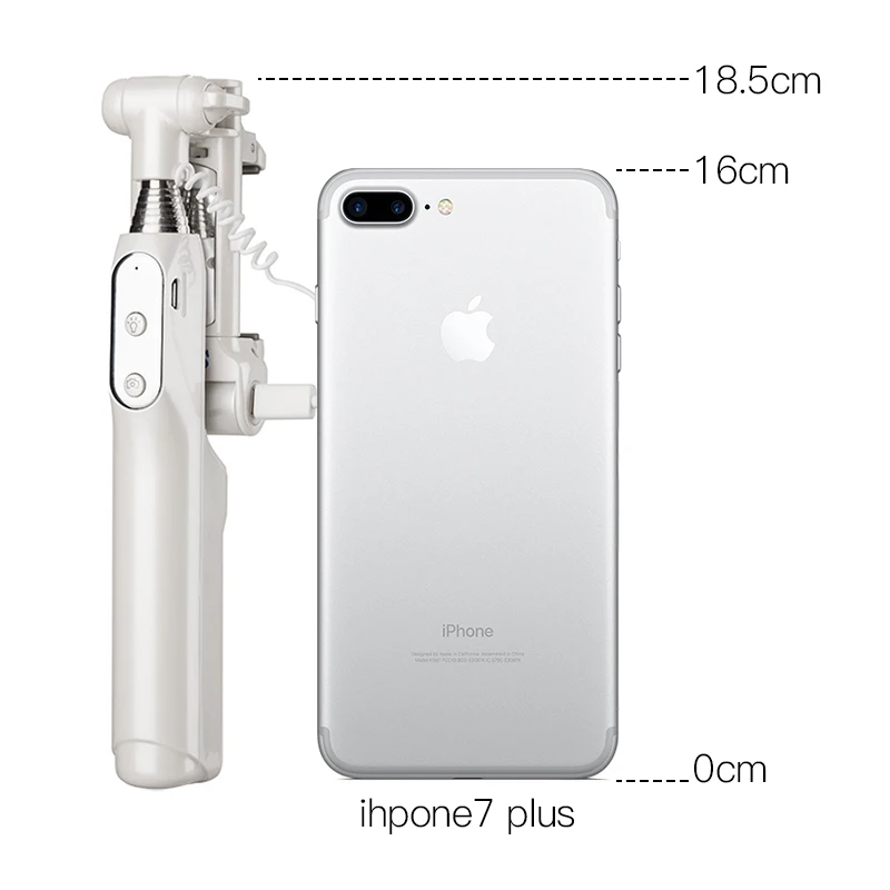 SiRui мобильный палка для селфи Smart Fill свет Bluetooth Remote Управление Универсальный мини