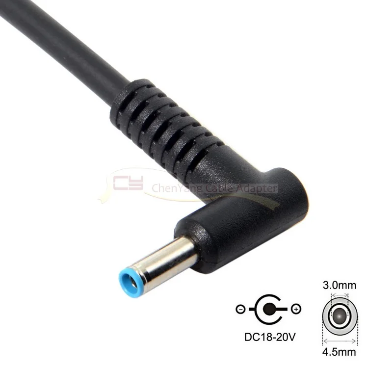USB 3.0 Type-C USB-C to DC 20V 3 1 4 5mm Dell HP Power Plug PD эмулятор триггера зарядного кабеля для