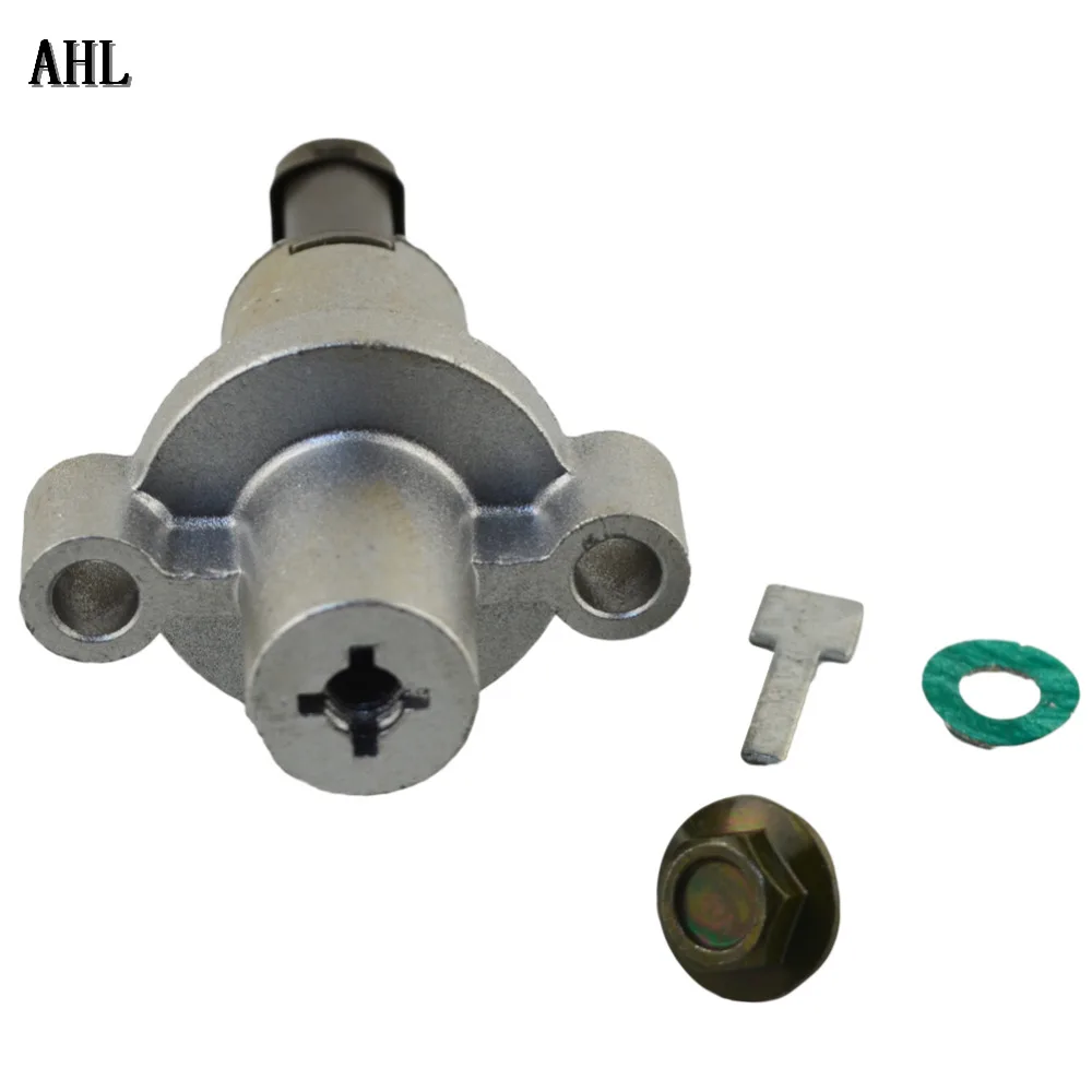 Motorcycle Cam Timing Tensioner Beltdamper Adjuster Assy for Yamaha XT225 TW225 TW200 Off road |