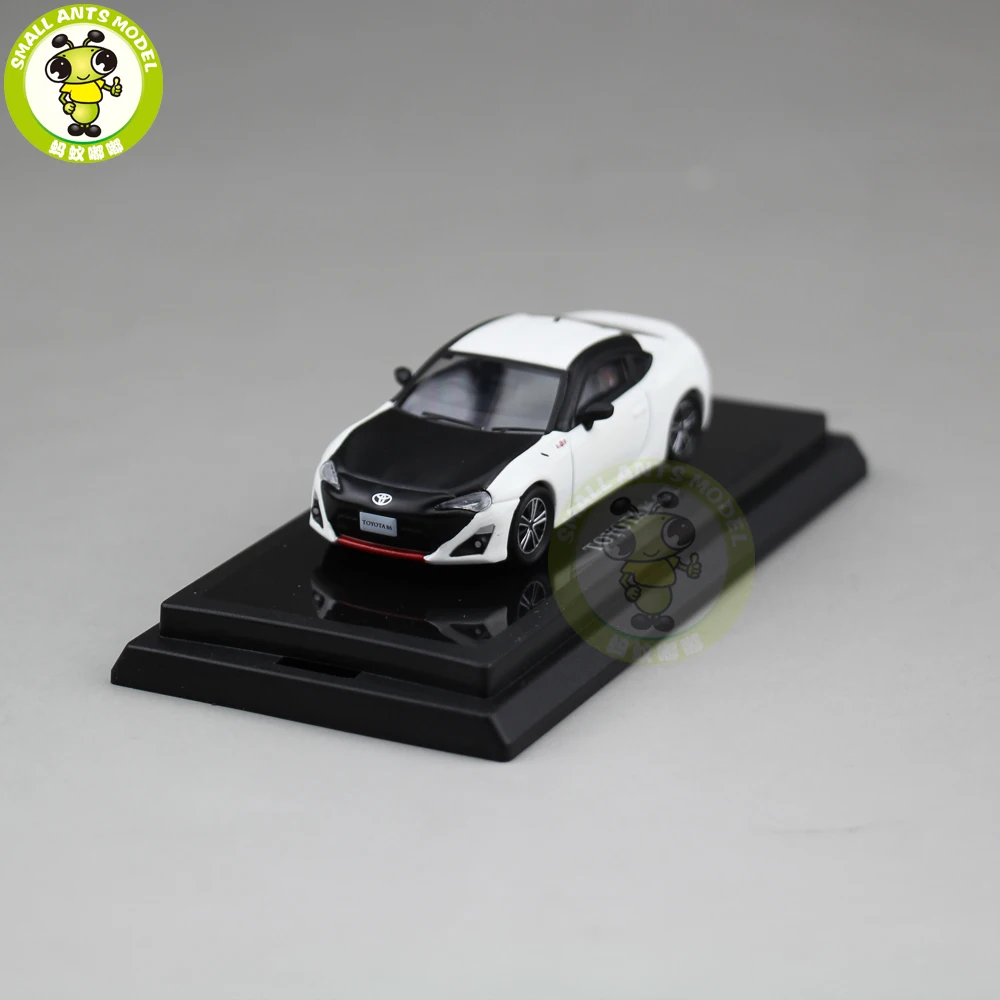 1/64 AE86 86 GT Nissan Racing Sport Car литая металлическая модель автомобиля игрушка в